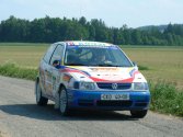 Rallye Český Krumlov: Kundrát / Poláček